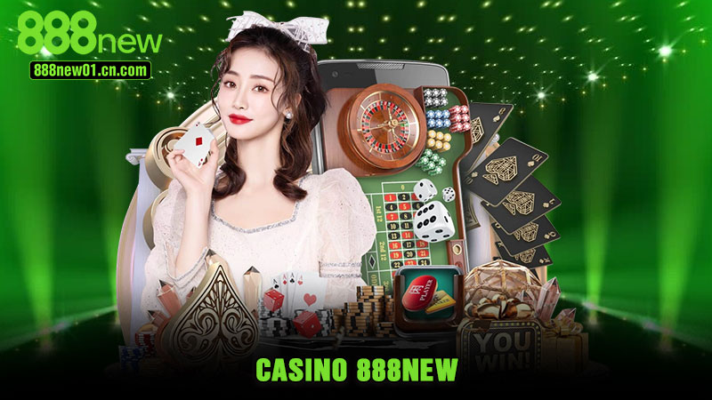 Casino 888NEW