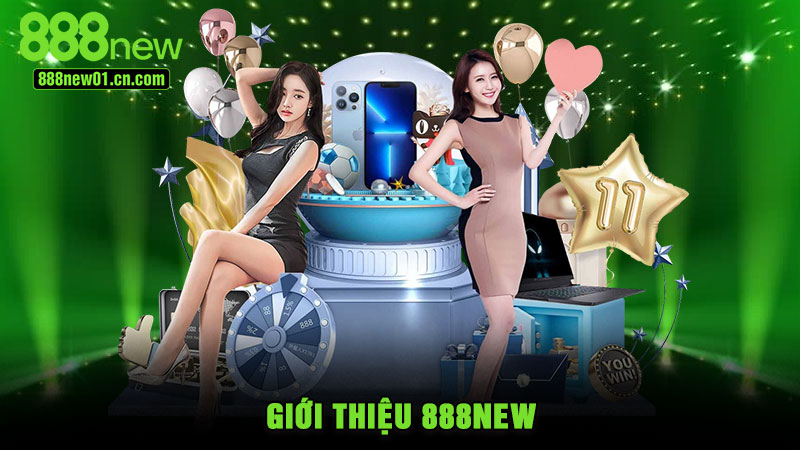 Giới Thiệu 888NEW