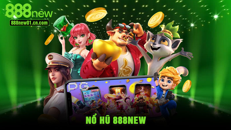 Nổ Hũ 888NEW
