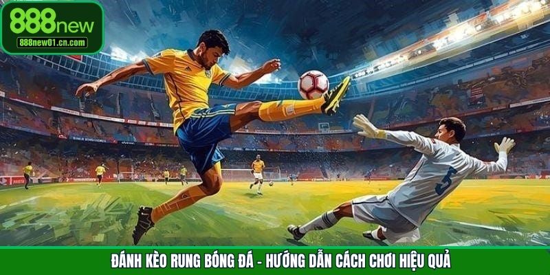 Đánh Kèo Rung Bóng Đá - Hướng Dẫn Cách Chơi Hiệu Quả